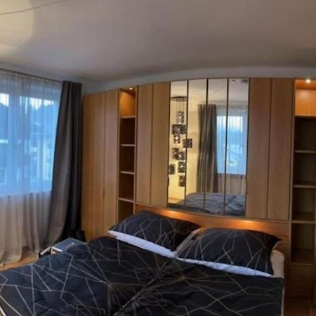 Wohnung 3 Mit Balkon Und Bergblick Grossgmain Exterior foto