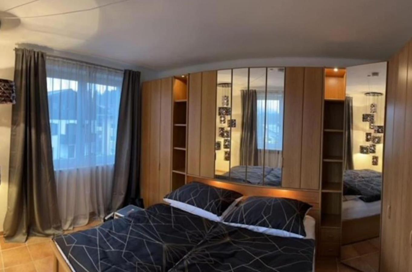 Wohnung 3 Mit Balkon Und Bergblick Grossgmain Exterior foto