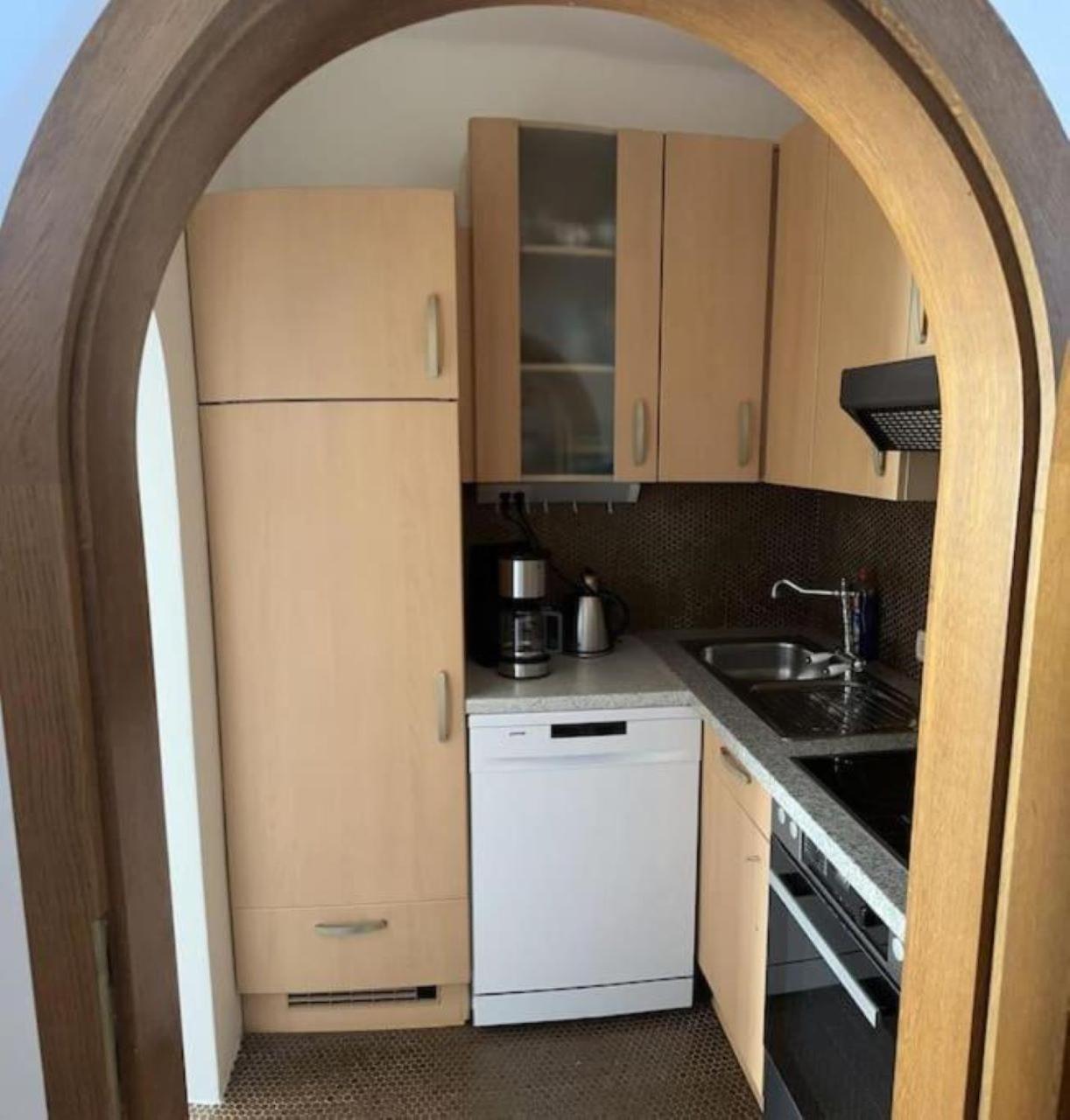 Wohnung 3 Mit Balkon Und Bergblick Grossgmain Exterior foto